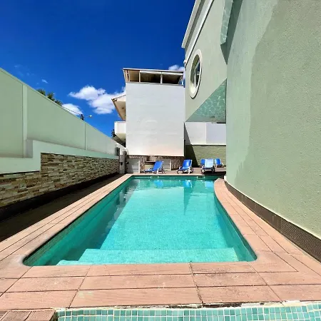 Amazing With Pool By Homing Boliqueime